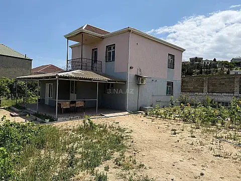 Satılır 5 otaqlı həyət evi 200 m² — Bakı, Novxanı 5 otaq 200.00 m²