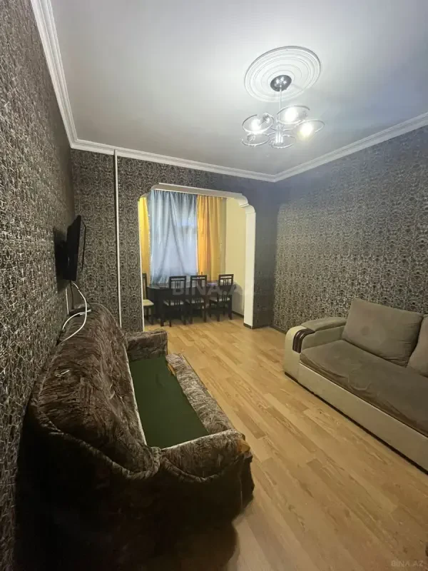 Kirayə verilir 3 otaqlı mənzil 70 m²