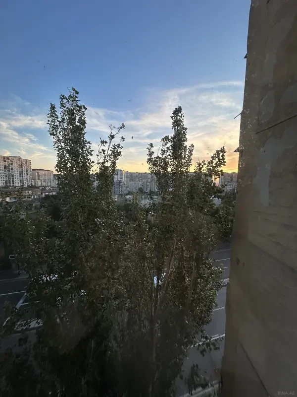Kirayə verilir 1 otaqlı mənzil 40 m²
