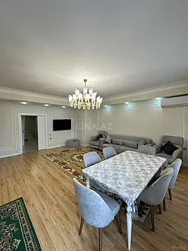 Kirayə verilir 4 otaqlı mənzil 180 m² — Bakı, Nərimanov 4 otaq 180.00 m²