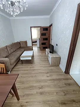 Kirayə verilir 2 otaqlı mənzil 60 m² — Bakı, Memar Əcəmi yanı 2 otaq 60.00 m²