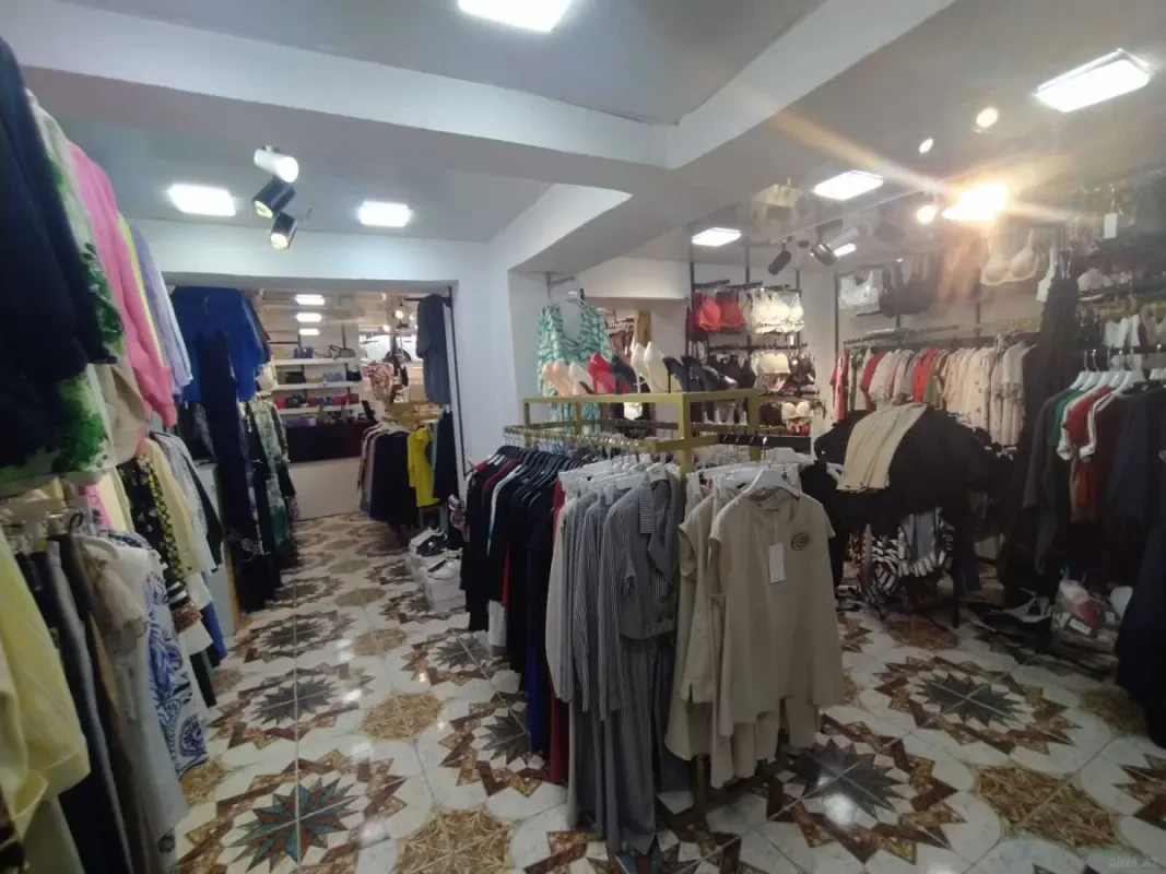 Kirayə verilir obyekt 70 m²