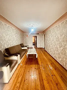 Kirayə verilir 2 otaqlı mənzil 48 m² — Sumqayıt 2 otaq 48.00 m²