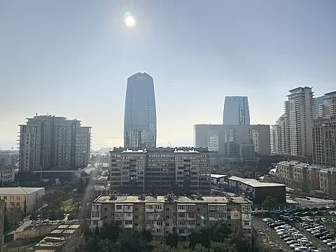 Satılır 3 otaqlı mənzil 160 m² — Bakı, Xətai 3 otaq 160.00 m²