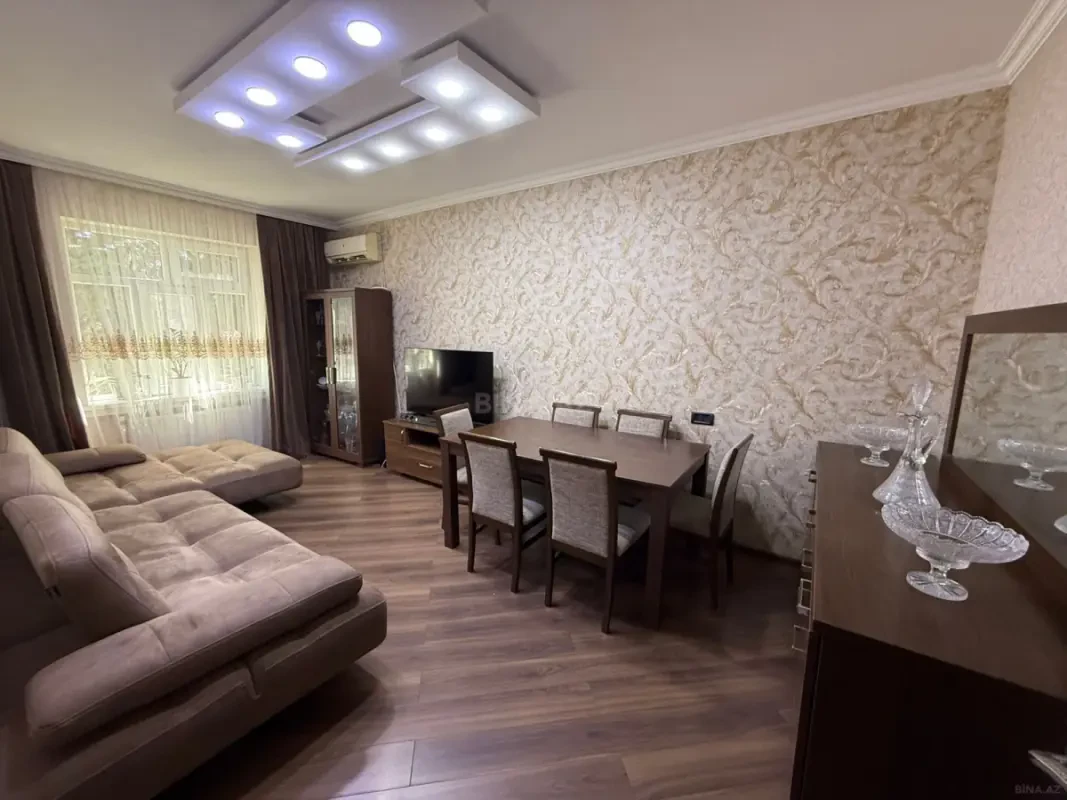 Kirayə verilir 3 otaqlı mənzil 85 m²