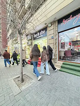 Kirayə verilir obyekt 41 m² — Bakı 41.00 m²
