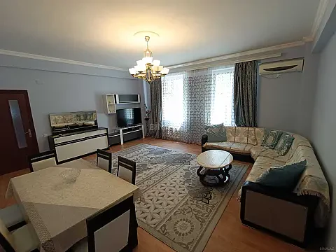 Kirayə verilir 3 otaqlı mənzil 135 m² — Bakı, Xətai 3 otaq 135.00 m²