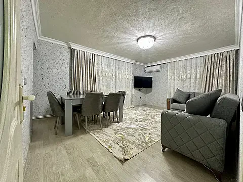 Kirayə verilir 2 otaqlı mənzil 50 m² — Bakı 2 otaq 50.00 m²