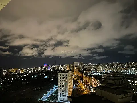 Kirayə verilir 2 otaqlı mənzil 65 m² — Bakı 2 otaq 65.00 m²