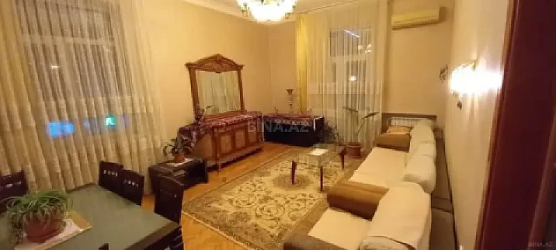 Kirayə verilir 2 otaqlı mənzil 60 m² — Bakı 2 otaq 60.00 m²
