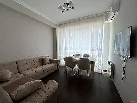 Kirayə verilir 3 otaqlı mənzil 70 m² — Bakı 3 otaq 70.00 m²