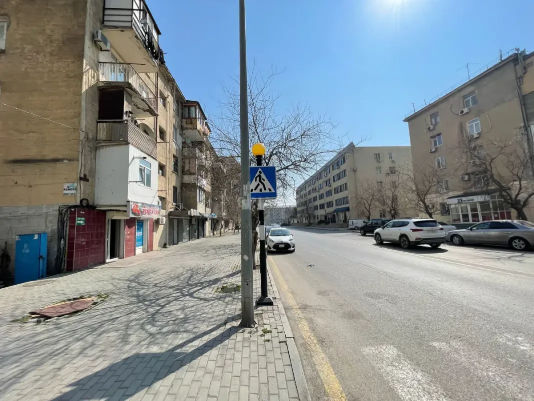 Kirayə verilir 2 otaqlı mənzil 55 m²