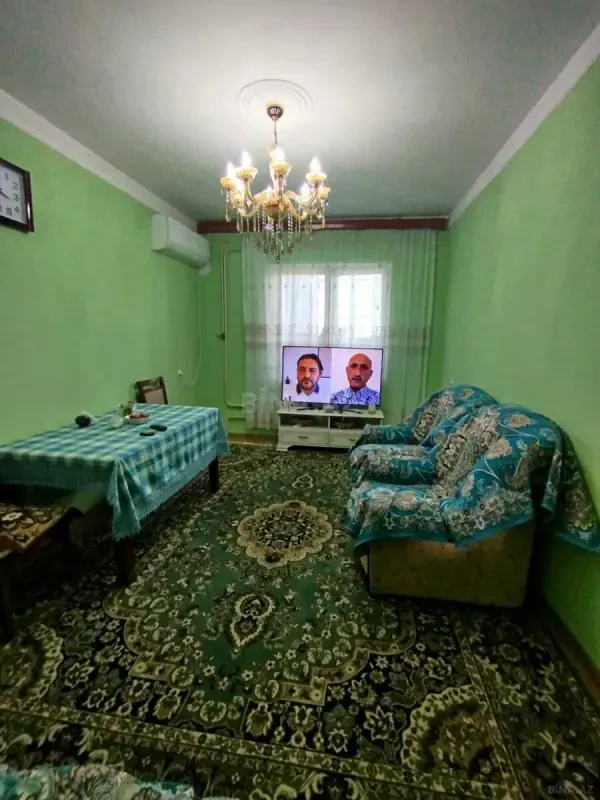 Satılır 3 otaqlı mənzil 85 m²