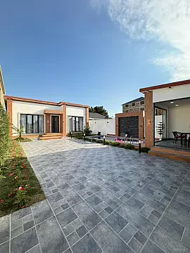 Satılır 4 otaqlı həyət evi 180 m² — Bakı, Şüvəlan 4 otaq 180.00 m²