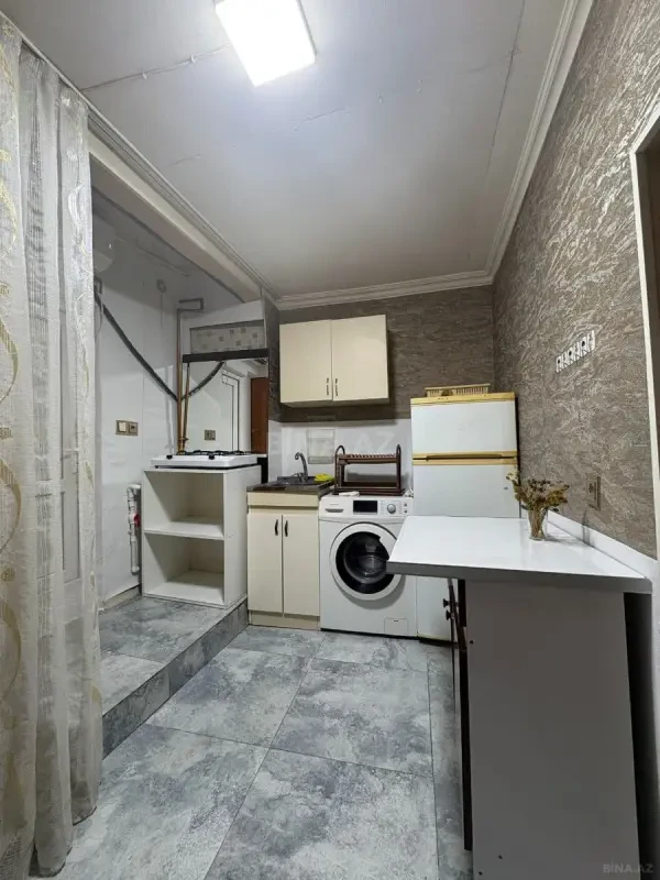 Kirayə verilir 1 otaqlı mənzil 22 m²
