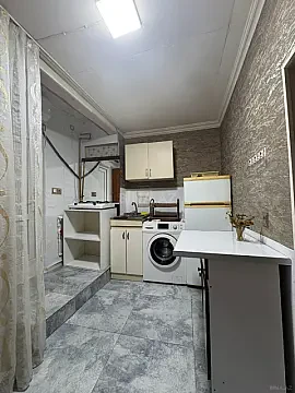 Kirayə verilir 1 otaqlı mənzil 22 m² — Bakı, Sahil qəs. 1 otaq 22.00 m²