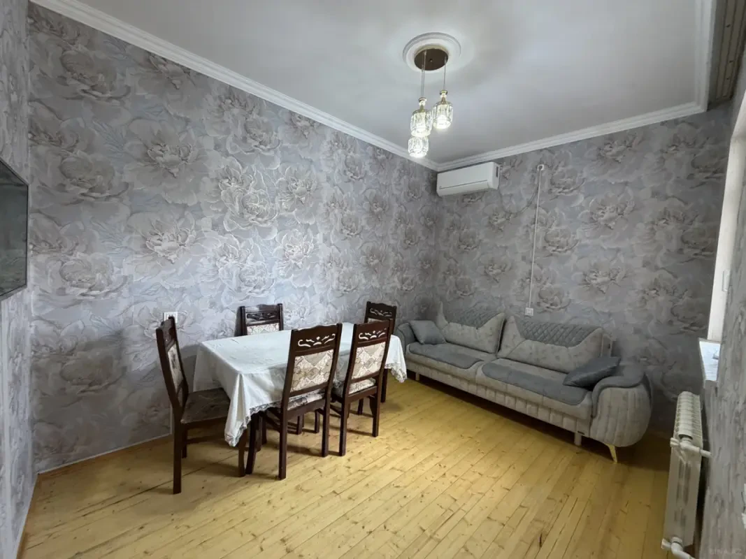 Kirayə verilir 2 otaqlı həyət evi 45 m²