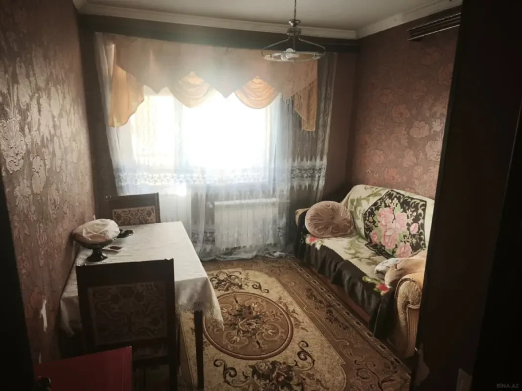 Satılır 2 otaqlı mənzil 45 m²