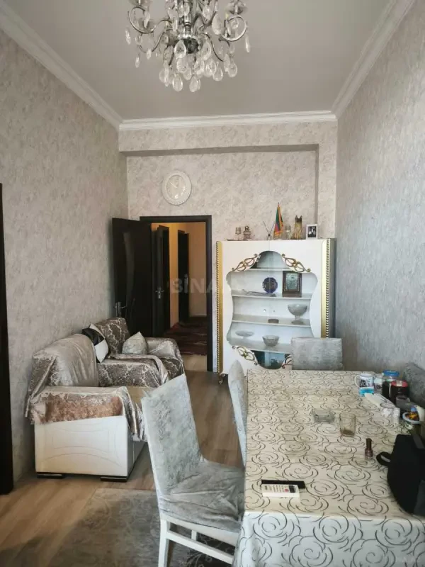 Kirayə verilir 3 otaqlı mənzil 75 m²