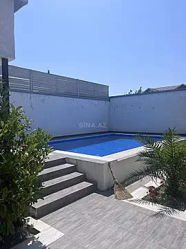 Satılır 4 otaqlı həyət evi 200 m² — Bakı, Şüvəlan 4 otaq 200.00 m²
