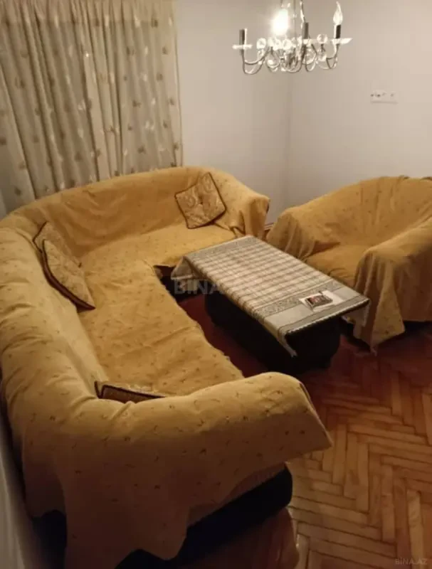 Kirayə verilir 1 otaqlı mənzil 32 m²