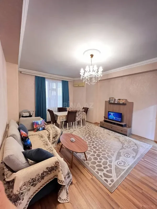 Satılır 3 otaqlı mənzil 85 m²