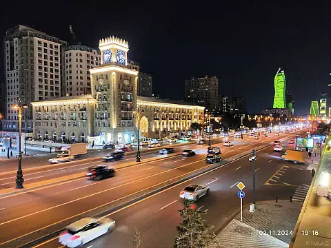 Kirayə verilir 3 otaqlı mənzil 110 m² — Bakı, Nərimanov 3 otaq 110.00 m²