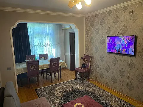 Kirayə verilir 2 otaqlı mənzil 55 m² — Bakı 2 otaq 55.00 m²