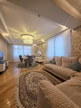 Satılır 2 otaqlı mənzil 120 m² — Bakı, Yeni Yasamal 2 otaq 120.00 m²