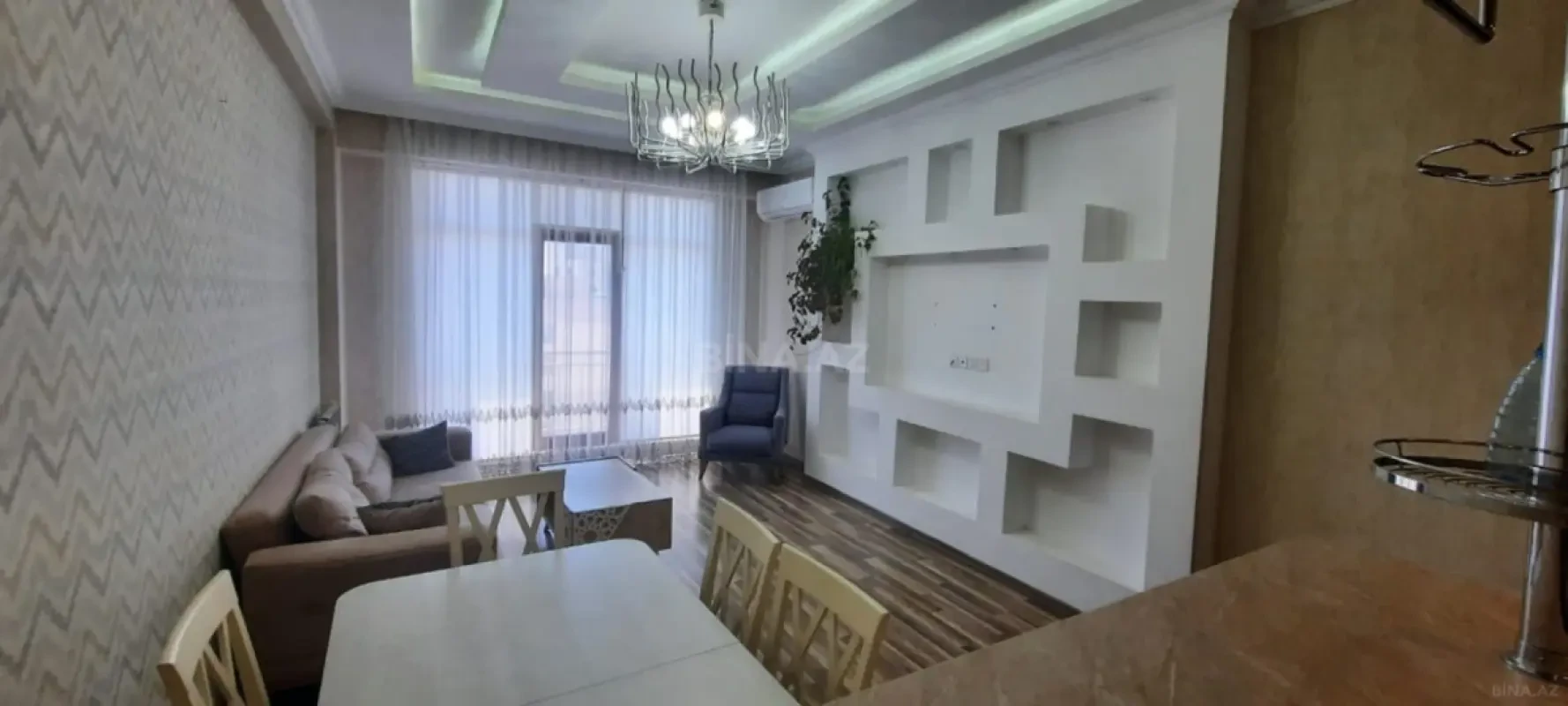 Kirayə verilir 3 otaqlı mənzil 85 m²