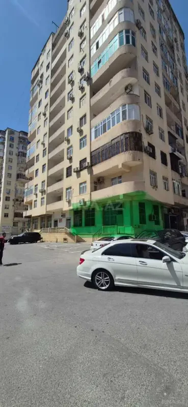 Kirayə verilir obyekt 70 m²