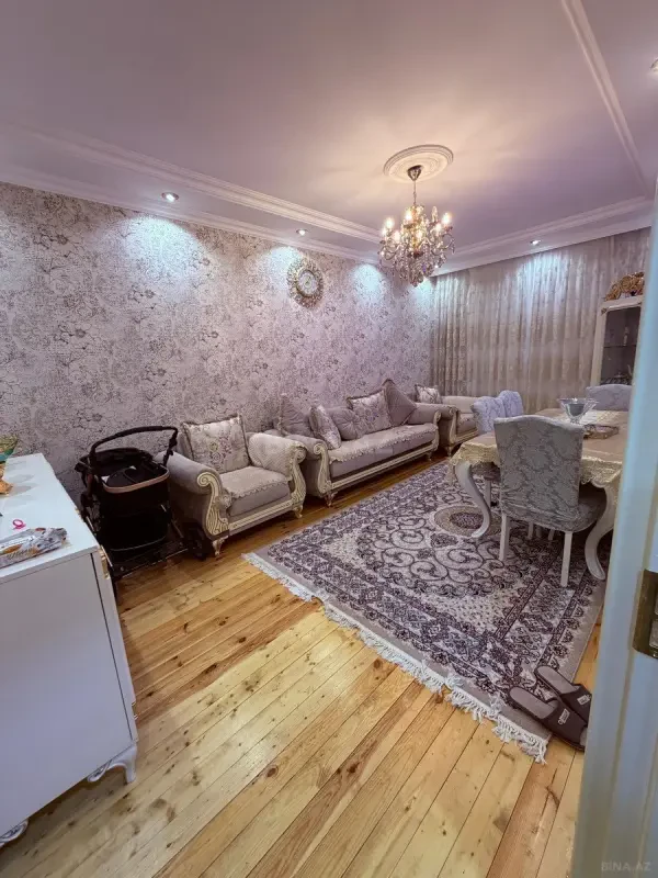 Satılır 4 otaqlı həyət evi 100 m²