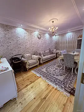 Satılır 4 otaqlı həyət evi 100 m² — Bakı, Binə 4 otaq 100.00 m²