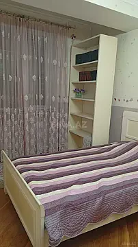Kirayə verilir 4 otaqlı mənzil 120 m² — Bakı 4 otaq 120.00 m²