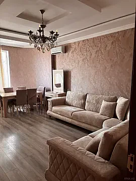 Kirayə verilir 2 otaqlı mənzil 65 m² — Bakı, Yeni Yasamal 2 otaq 65.00 m²