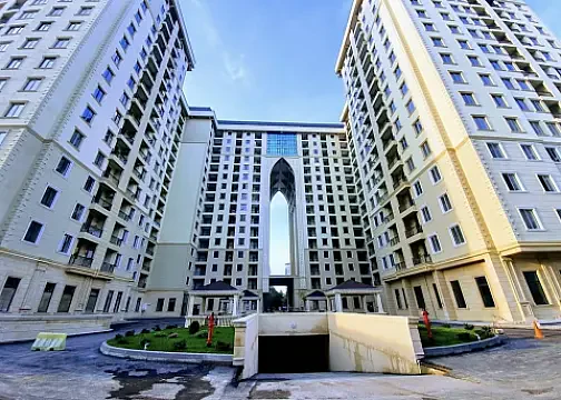 Kirayə verilir 3 otaqlı mənzil 105 m² — Bakı, Nərimanov 3 otaq 105.00 m²