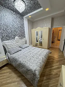 Kirayə verilir 2 otaqlı mənzil 65 m² — Bakı 2 otaq 65.00 m²