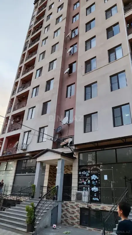 Kirayə verilir 2 otaqlı mənzil 60 m²