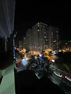 Kirayə verilir 4 otaqlı mənzil 175 m² — Bakı 4 otaq 175.00 m²