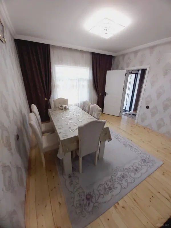 Satılır 3 otaqlı həyət evi 80 m²
