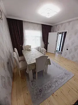 Satılır 3 otaqlı həyət evi 80 m² — Bakı, Xəzər 3 otaq 80.00 m²