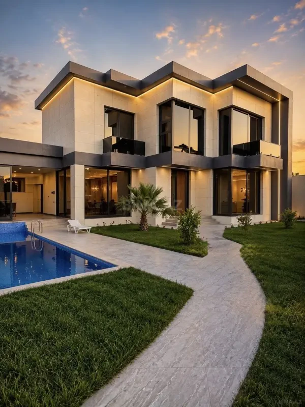 Satılır 5 otaqlı həyət evi 300 m²