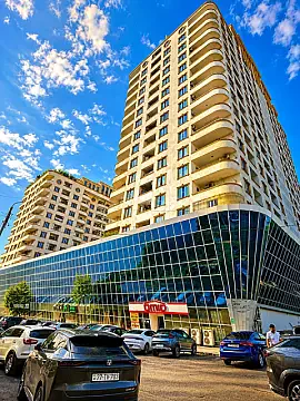 Satılır 4 otaqlı mənzil 160 m² — Bakı, Həzi Aslanov qəs. 4 otaq 160.00 m²