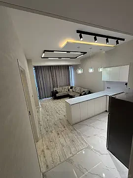 Kirayə verilir 2 otaqlı mənzil 60 m² — Bakı 2 otaq 60.00 m²