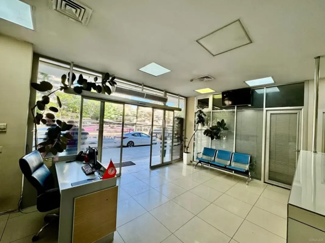 Kirayə verilir obyekt 550 m²