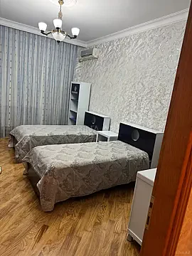 Kirayə verilir 3 otaqlı mənzil 140 m² — Bakı 3 otaq 140.00 m²