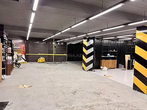 Kirayə verilir obyekt 300 m² — Bakı, Nərimanov 300.00 m²