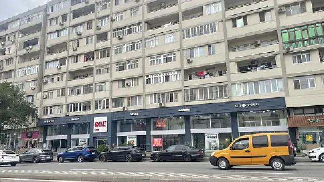 Kirayə verilir obyekt 80 m² — Bakı, İnşaatçılar 80.00 m²
