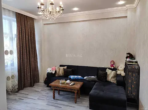 Satılır 2 otaqlı mənzil 60 m² — Bakı 2 otaq 60.00 m²