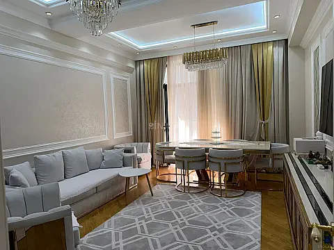 Satılır 2 otaqlı mənzil 89 m² — Bakı 2 otaq 89.00 m²